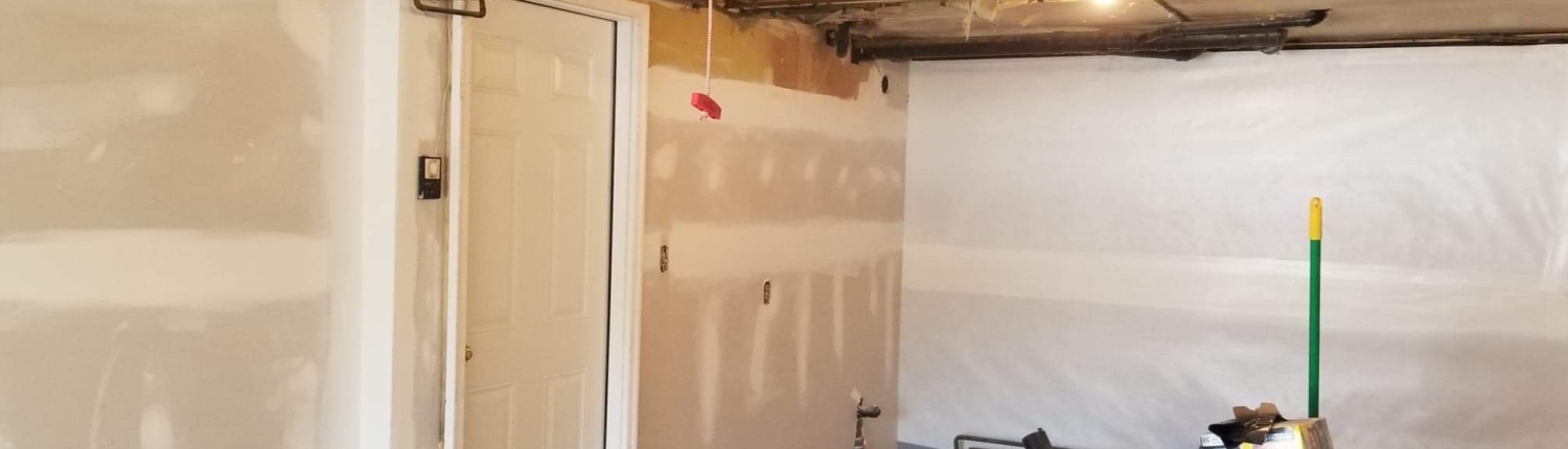 Residential Drywall Services