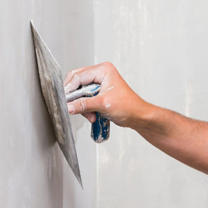Skim Coating Drywall