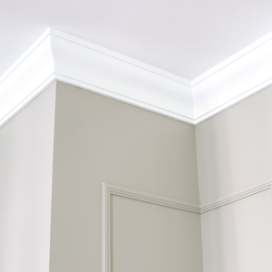 Enhance Your Home with Crown Molding