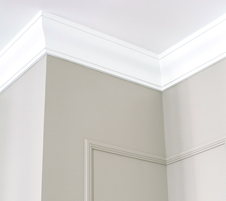 Enhance Your Home with Crown Molding