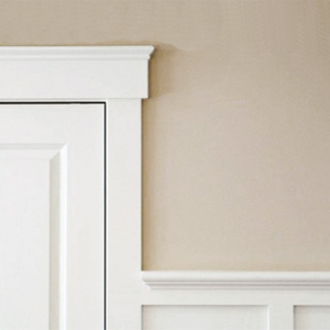 Door Trim and Panel Molding