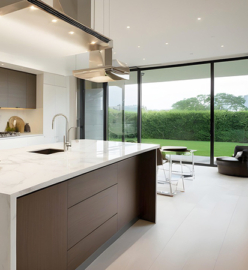 Interior Design Success Relies on Precise Drywall Installation