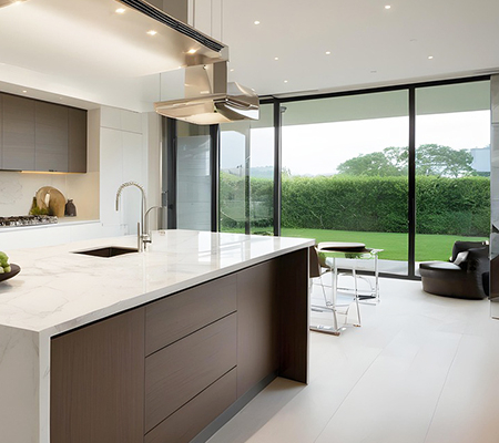 Interior Design Success Relies on Precise Drywall Installation